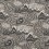 Tiger Island Fabric Littlephant Grey 100-30-1385