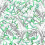 Tissu Palme Botanique Outdoor Designers Guild Emerald FDG2881/01