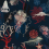 Corail Wallpaper Jean Paul Gaultier Marine 3324-04