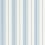 Aiden Stripe Wallpaper Ralph Lauren Navy/White PRL020/07