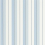 Carta da parati Aiden Stripe Ralph Lauren Navy/White PRL020/07