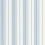 Carta da parati Aiden Stripe Ralph Lauren Navy/White PRL020/07