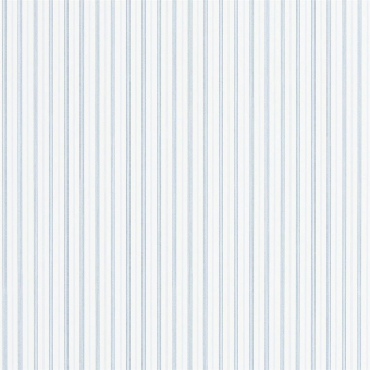 Marrifield Stripe Wallpaper Blue/Linen Ralph Lauren