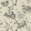 Ashfield Floral Wallpaper Ralph Lauren Etched black PRL027/03