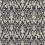 Carta da parati Speakeasy Damask Ralph Lauren Black PRL5003/02