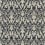 Papier Peint Speakeasy Damask Ralph Lauren Black PRL5003/02