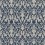 Papel pintado Speakeasy Damask Ralph Lauren Indigo PRL5003/01