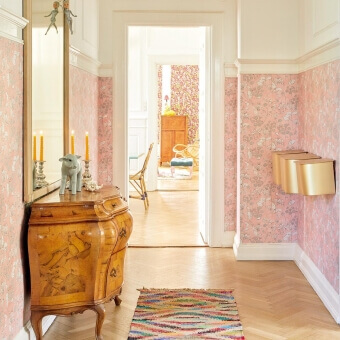 Papel pintado Trumpet