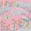 Papeles pintados Butterflies and Flowers Eijffinger Pink 383619