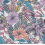 Tela Valldemossa Matthew Williamson Parme F7240-01