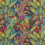Selva embroiedered fabric Matthew Williamson Printemps F7241-01