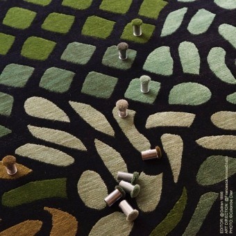 March Free Shape Rug