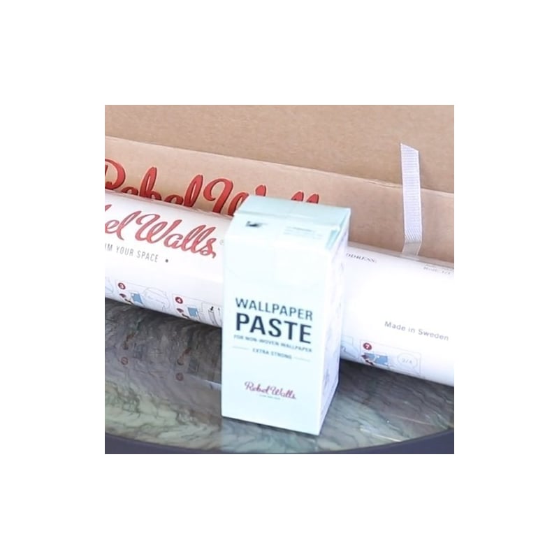 Panoramatapete Hideaway Rebel Walls