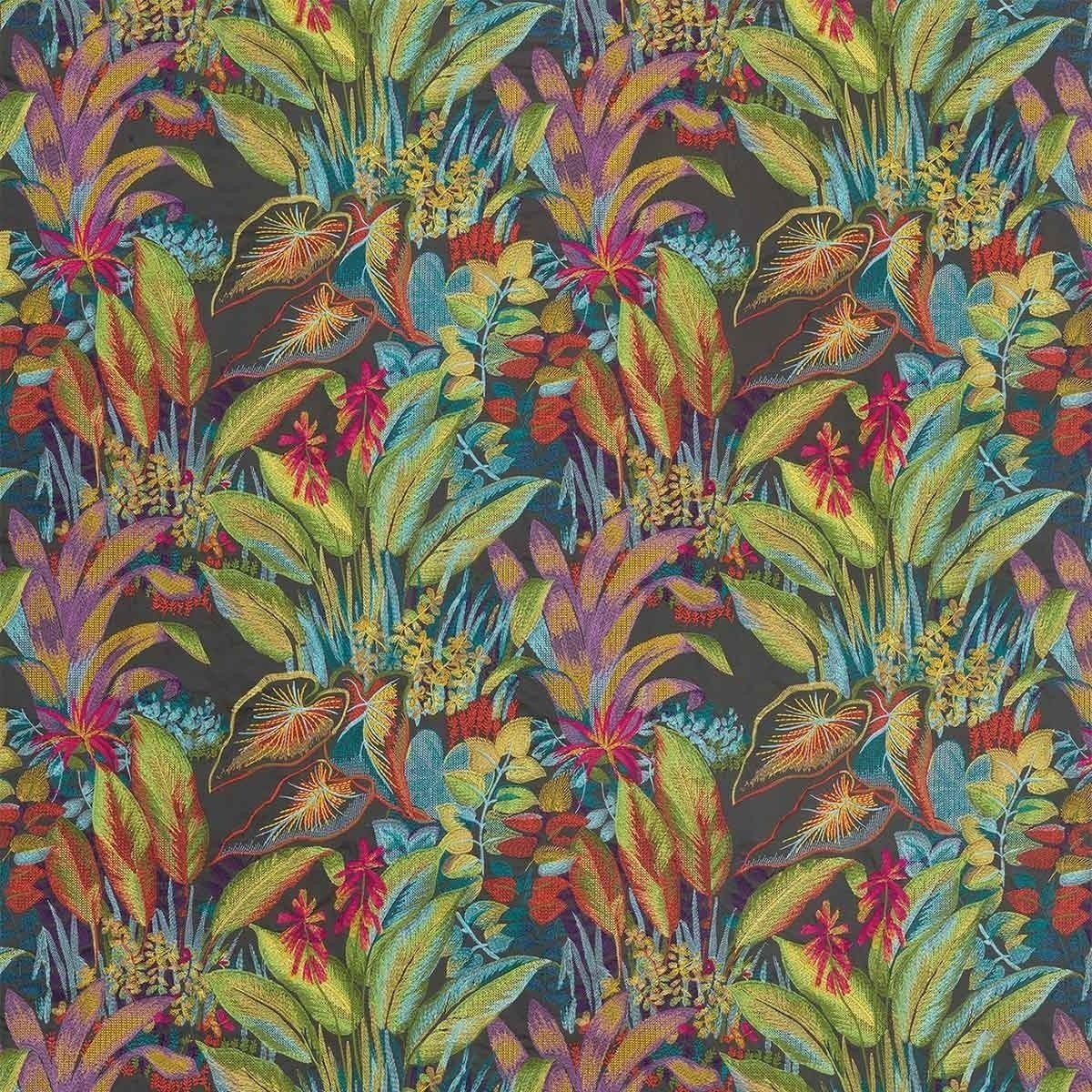 Tela Bordada Selva Matthew Williamson