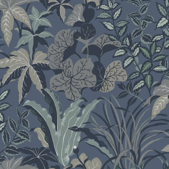 Carta da parati Magic Garden