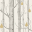 Papel pintado Woods and Pears Cole and Son Cream 95/5032