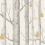Papel pintado Woods and Pears Cole and Son Cream 95/5032