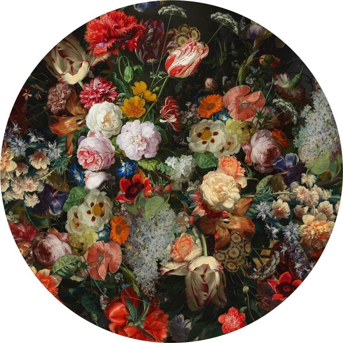 Eden Queen Rug - MOOOI