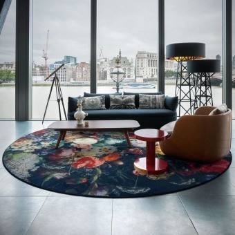 Eden Queen Rug