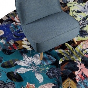 Tapis Malmaison Guimauve