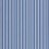 Laurelton Stripe Wallpaper Ralph Lauren Porcelain blue PRL035/01