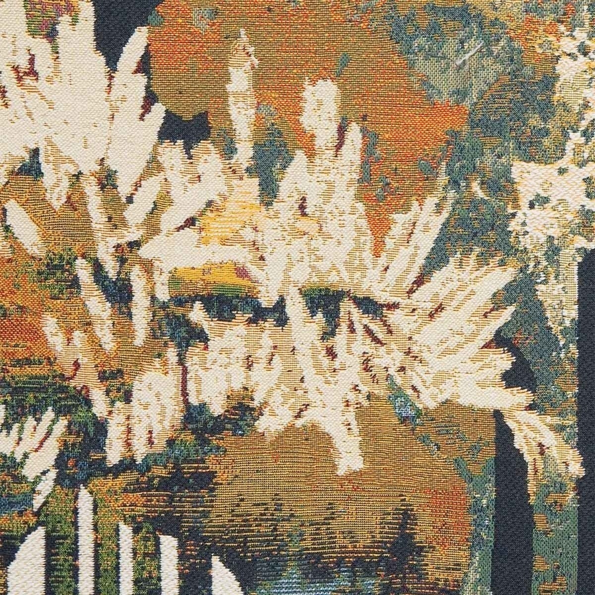 TISSU HARTLEY LIÈVRE SIX CÔTÉS BRUANTS 10 DRAPEAUX 12 cm x 15 cm DOUBLÉ TISSU HARTLEY LIÈVRE SIX CÔTÉS BRUANTS 10 DRAPEAUX 12 cm x 15 cm DOUBLÉ