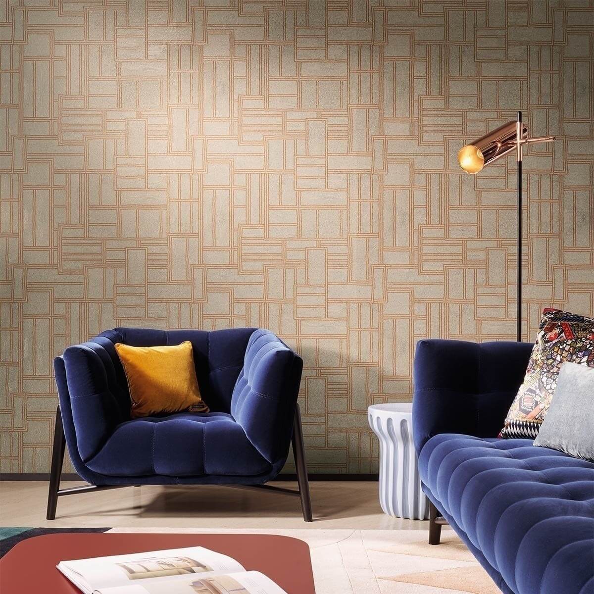 Civilia Wallcovering - Arte