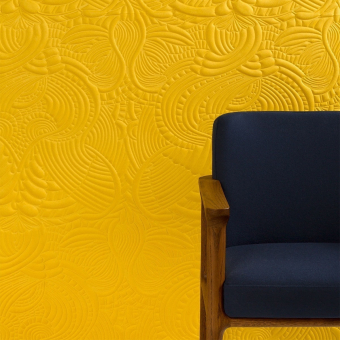 Rivestimento murale Dodo Pavone