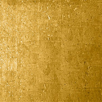 Wandverkleidung Cork wall covering Wall Metallic gold Thibaut