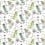 Tissu Acanthus Outdoor Designers Guild Moss FDG2878/02