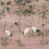 Papeles pintados panorámico Garzas Coordonné Rose 7900002