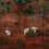 Papeles pintados panorámico Garzas Coordonné Goji 7900004