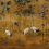 Papeles pintados panorámico Garzas Coordonné Chai 7900005