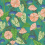 Bindweed - RICE II Panel Eijffinger Flower 383605