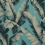 Tissu Cabana Sahco Turquoise 600190-04