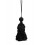 Valmont Key tassel Houlès Noir 35295-9900