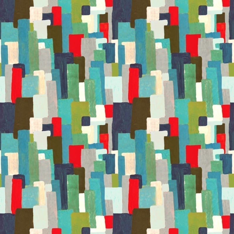 Tessuto Archi Lalie Design