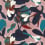 Aloha Fabric Lalie Design Poudre TI/ALOH/POU/