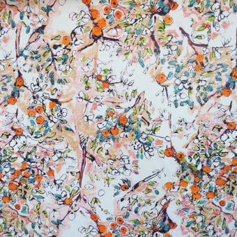 Tissu Pomme d’Api