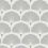 Papel pintado Shan Isidore Leroy Argent 6242702