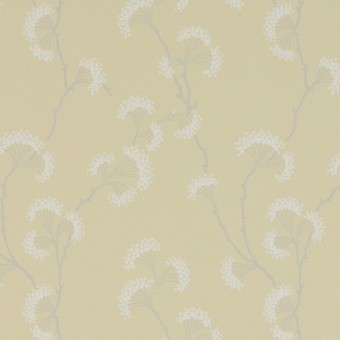 Ashbury Wallpaper Stone Colefax and Fowler