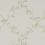 Leaf Trellis Wallpaper Colefax and Fowler Ivory/Green 7706/03
