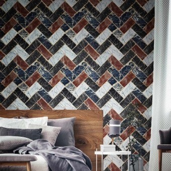 Herringbone Panel