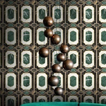 Waldorf Panel Emerald Mindthegap