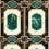 Waldorf Panel Mindthegap Emerald WP20356