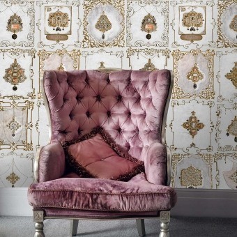 Papier peint panoramique Anna's Jewelry