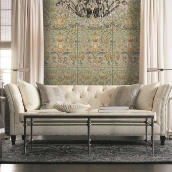 Papier peint panoramique Brocade