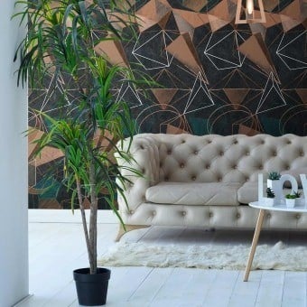 Papier peint panoramique Perspectives