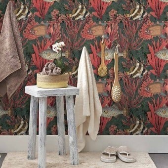 Papier peint panoramique The Undersea