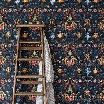 Papier peint panoramique Transylvania Folk